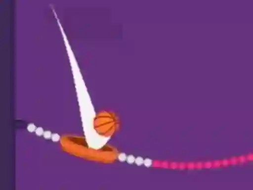 Peli Basketball Dunk.io verkossa