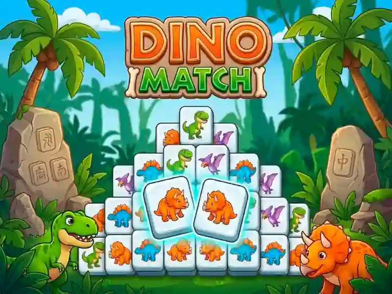 Peli Dino Match verkossa