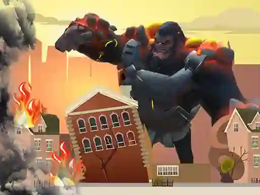 Peli Angry City Smasher verkossa