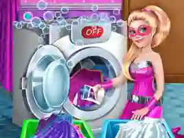 Peli Superdoll Washing Capes verkossa