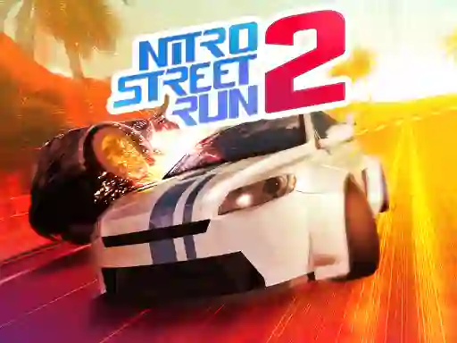 Peli Nitro Street Run 2 verkossa