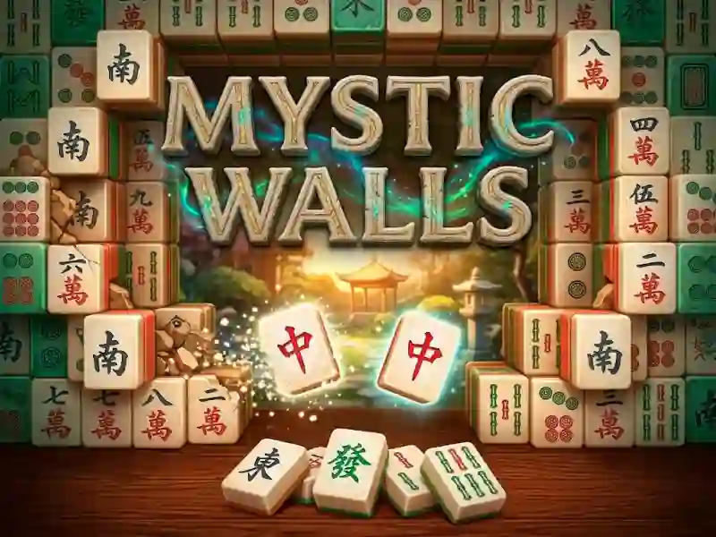 Peli Mystic Walls verkossa