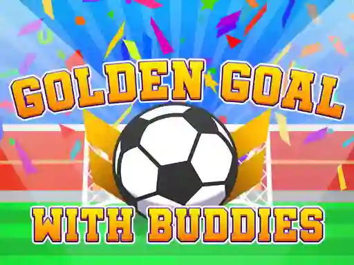 Peli Golden Goal With Buddies verkossa