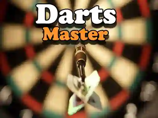 Peli Darts Master verkossa