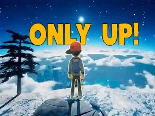 Peli Only Up! verkossa