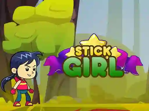 Peli Stick Girl verkossa