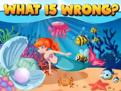 Peli What Is Wrong 2 verkossa