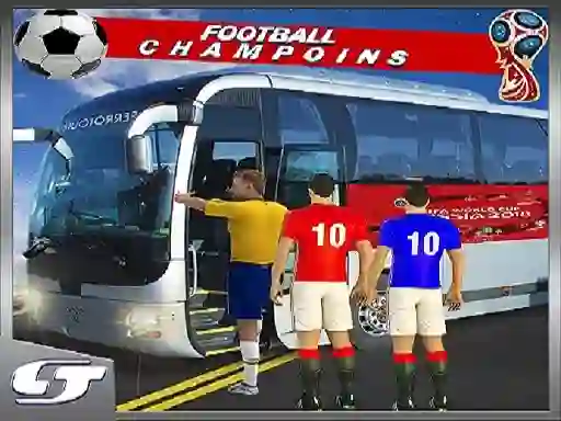 Peli Football Players Bus Transport verkossa