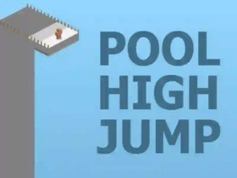 Peli Pool High Jump verkossa