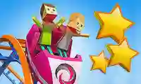 Peli Rollercoaster creator express verkossa