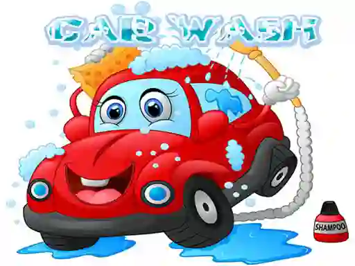Peli Car Wash Jigsaw verkossa