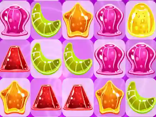 Peli Jelly Matching verkossa