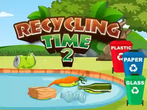 Peli Recycling Time 2 verkossa