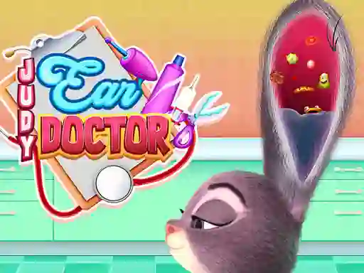 Peli Judy Eear Doctor verkossa
