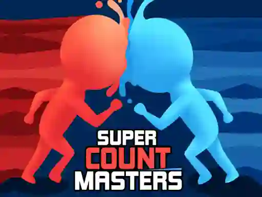 Peli Super Count Masters verkossa