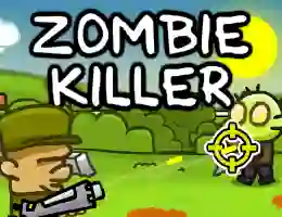 Peli Zombie Killer verkossa