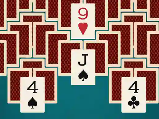 Peli Match Solitaire verkossa