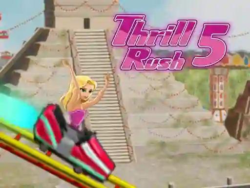 Peli Thrill Rush 5 verkossa