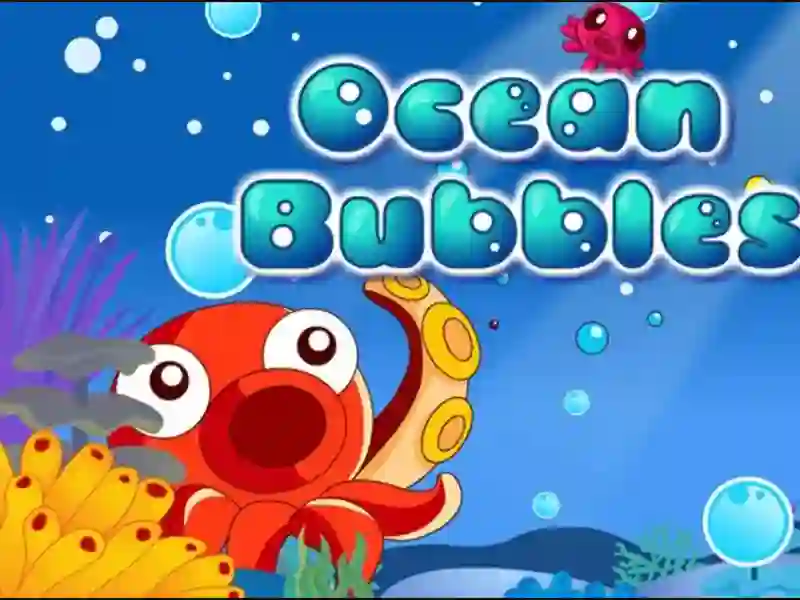 Peli Bubble Ocean verkossa