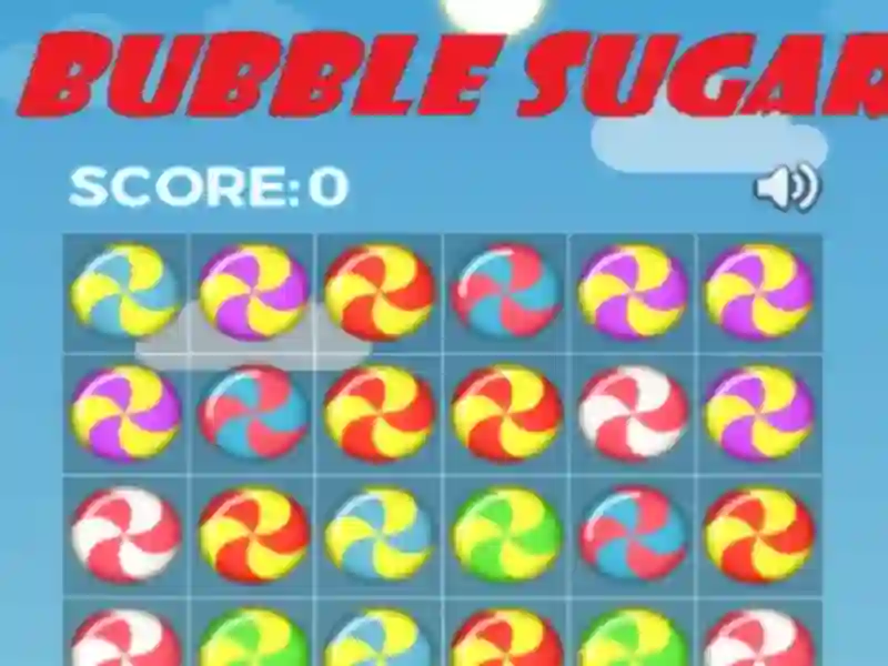 Peli Bubble Sugar verkossa