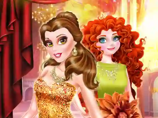 Peli Autumn Queen Beauty Contest verkossa