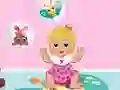 Peli Baby Bubbles verkossa