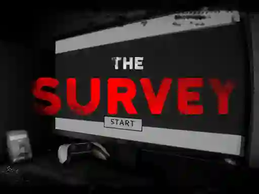 Peli The Survey verkossa