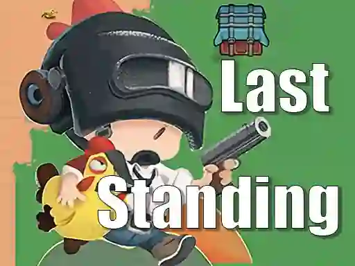 Peli Last Standing verkossa