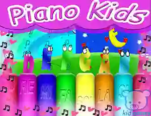 Peli Piano Kids verkossa