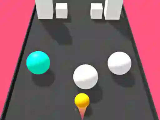 Peli Ball Bump 3D verkossa