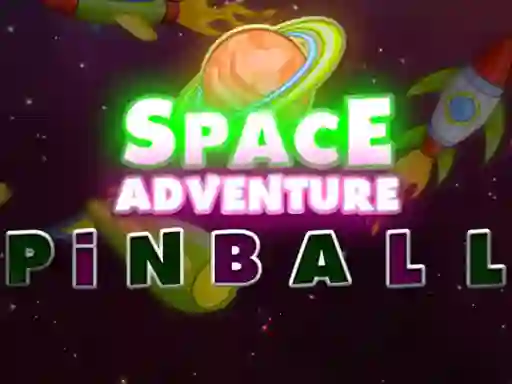 Peli Space Adventure Pinball verkossa
