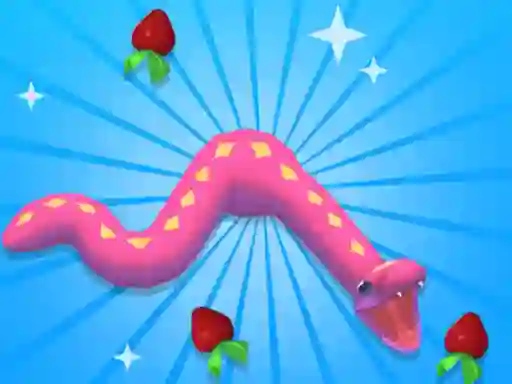 Peli Snake Island 3D verkossa