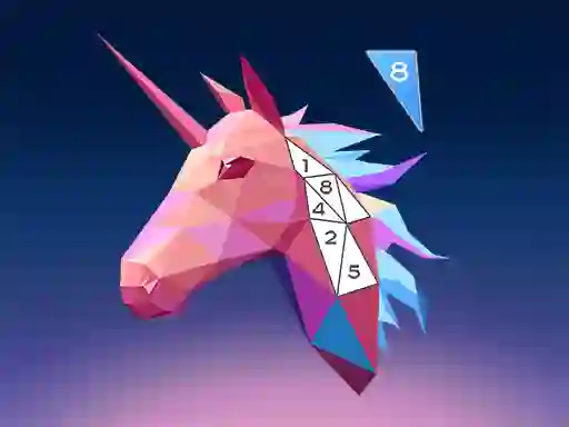 Peli Lowpoly 3d Art verkossa