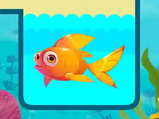 Peli Fish Rescue Pull The Pin verkossa