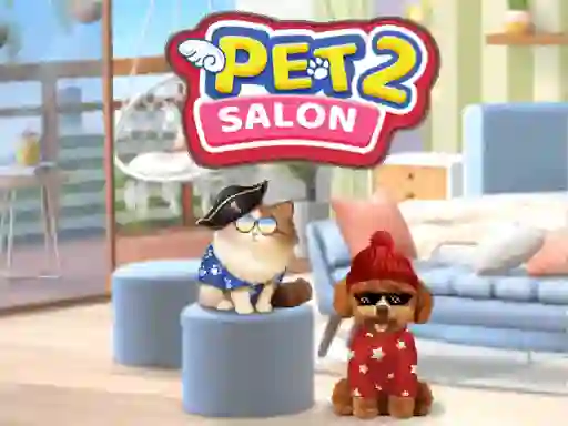 Peli Pet Salon 2 verkossa