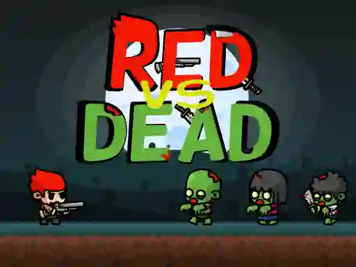 Peli Red vs Dead verkossa