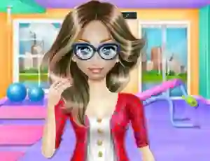 Peli Nerdy Girl Fat to Fit verkossa