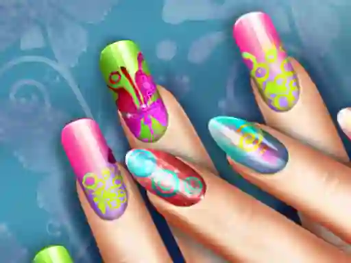 Peli Floral Realife Manicure verkossa