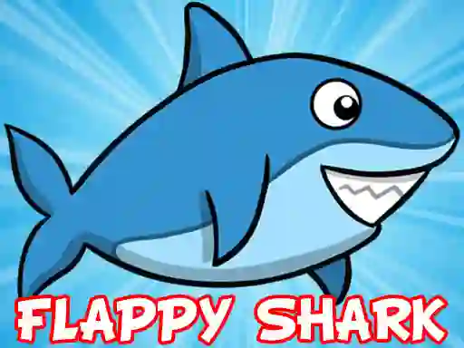 Peli Flappy Shark verkossa