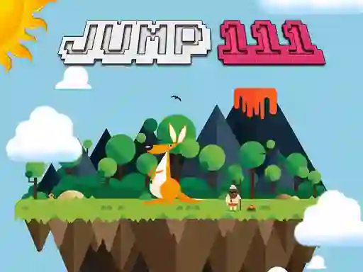 Peli Jump 111 verkossa