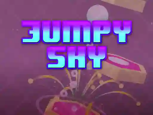 Peli Jumpy Sky verkossa