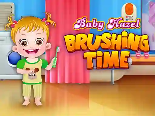Peli Baby Hazel Brushing Time verkossa