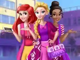 Peli Highschool Divas verkossa
