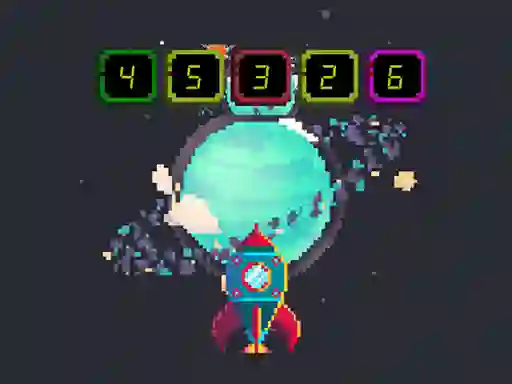 Peli Super Rocket verkossa