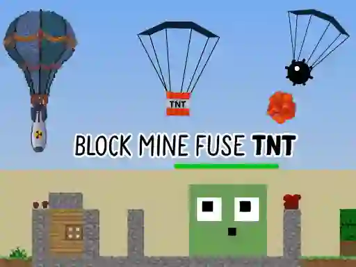 Peli Block Mine Fuse TNT verkossa