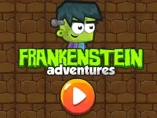 Peli Frankenstein Adventures verkossa