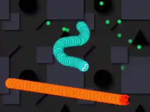 Peli Snake Worm verkossa