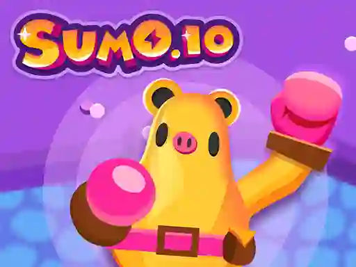 Peli Sumo.io verkossa