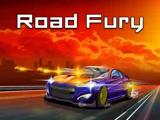 Peli Road Fury verkossa