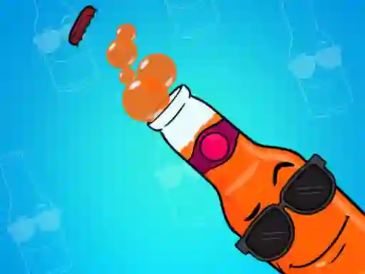 Peli Mr Bottle verkossa